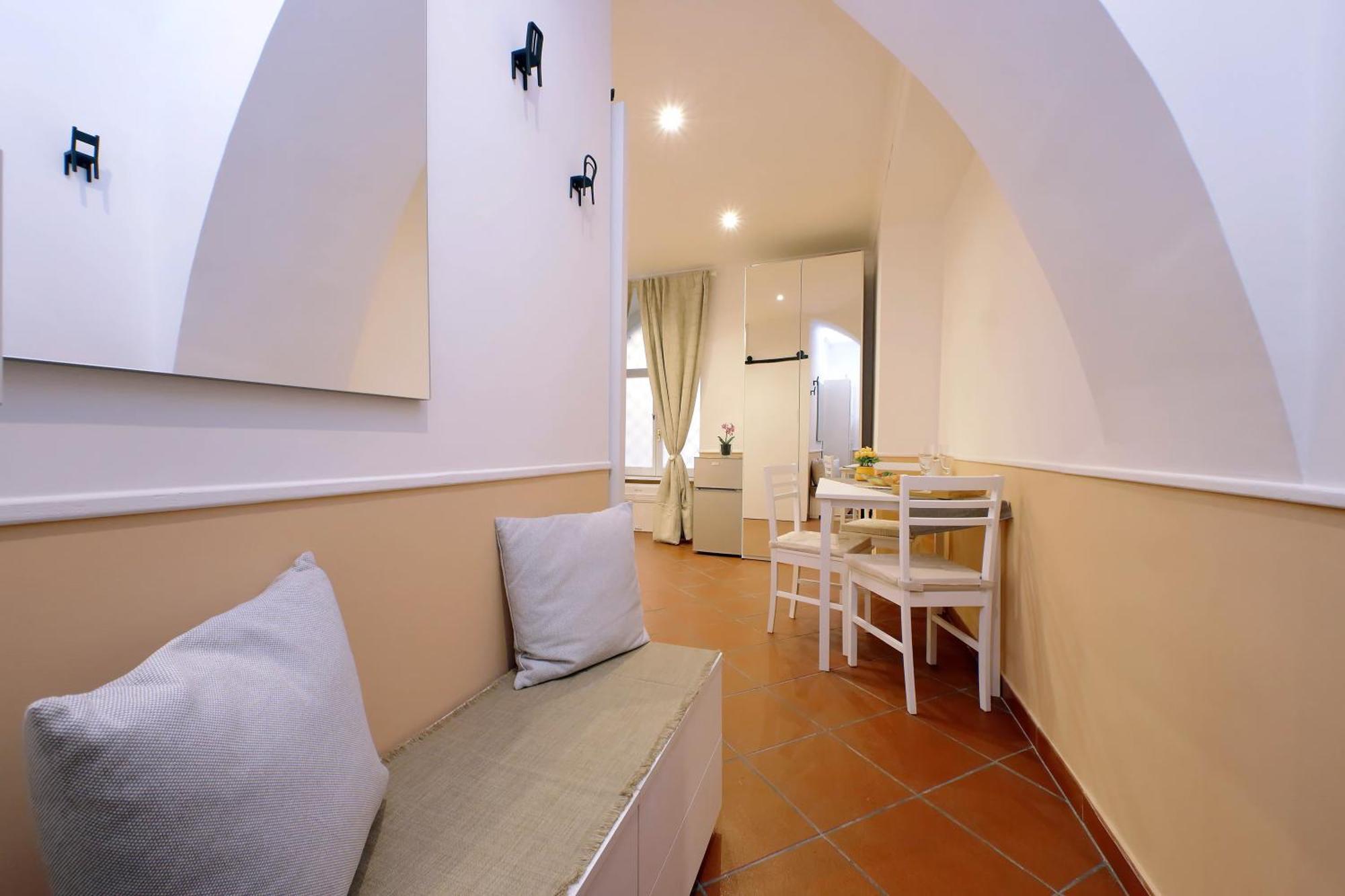 Trevi Feddy'S Apartment โรม ภายนอก รูปภาพ