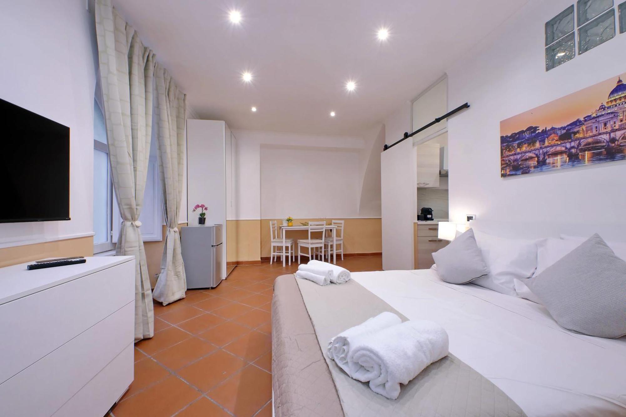 Trevi Feddy'S Apartment โรม ภายนอก รูปภาพ