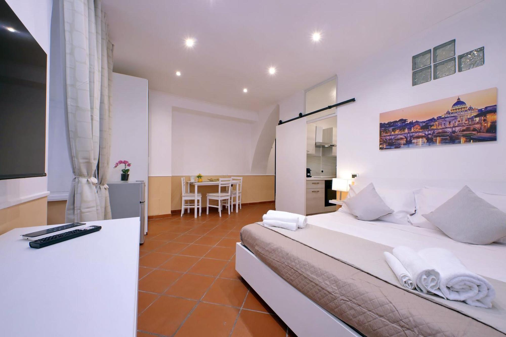 Trevi Feddy'S Apartment โรม ภายนอก รูปภาพ