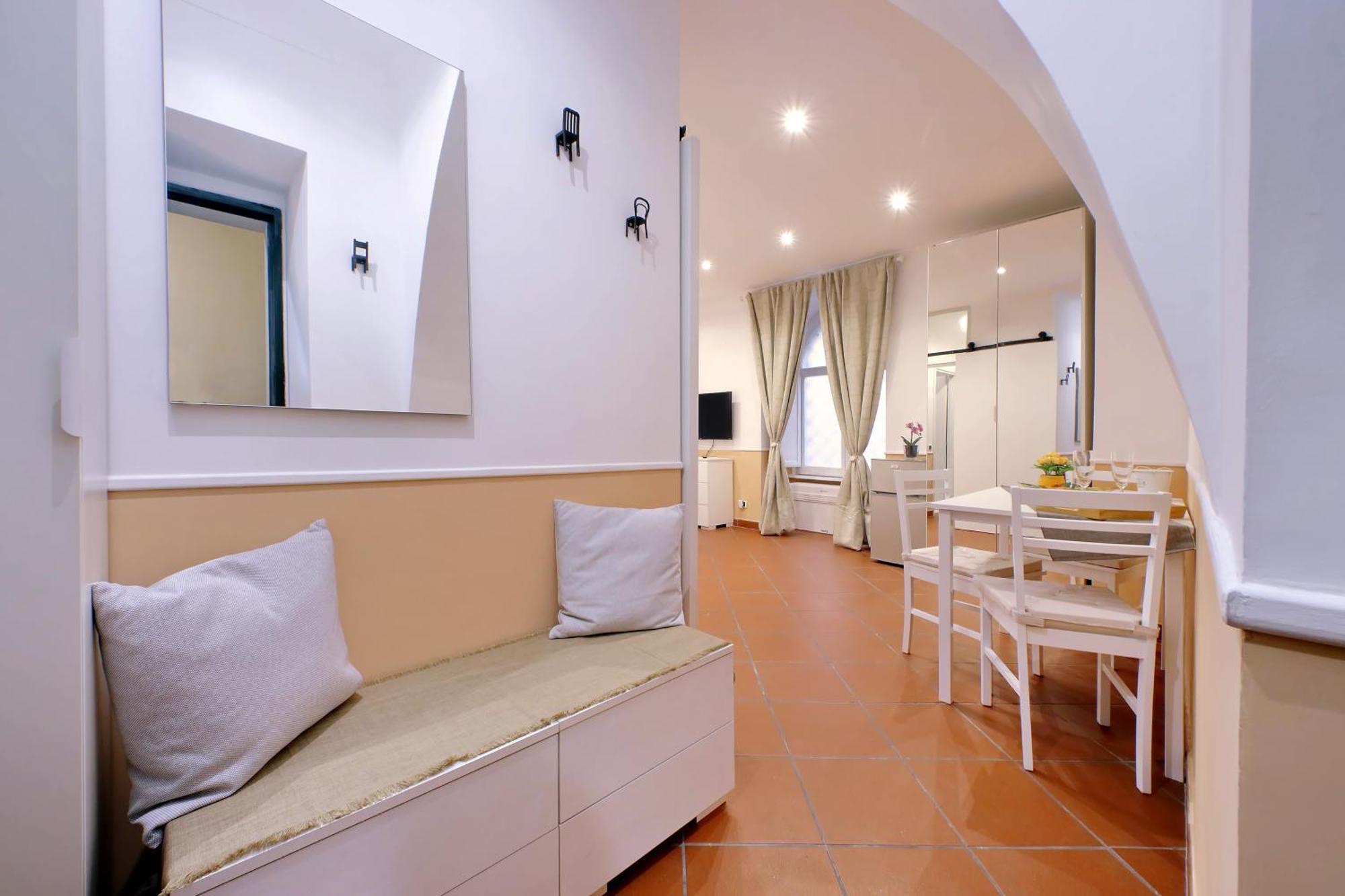 Trevi Feddy'S Apartment โรม ภายนอก รูปภาพ